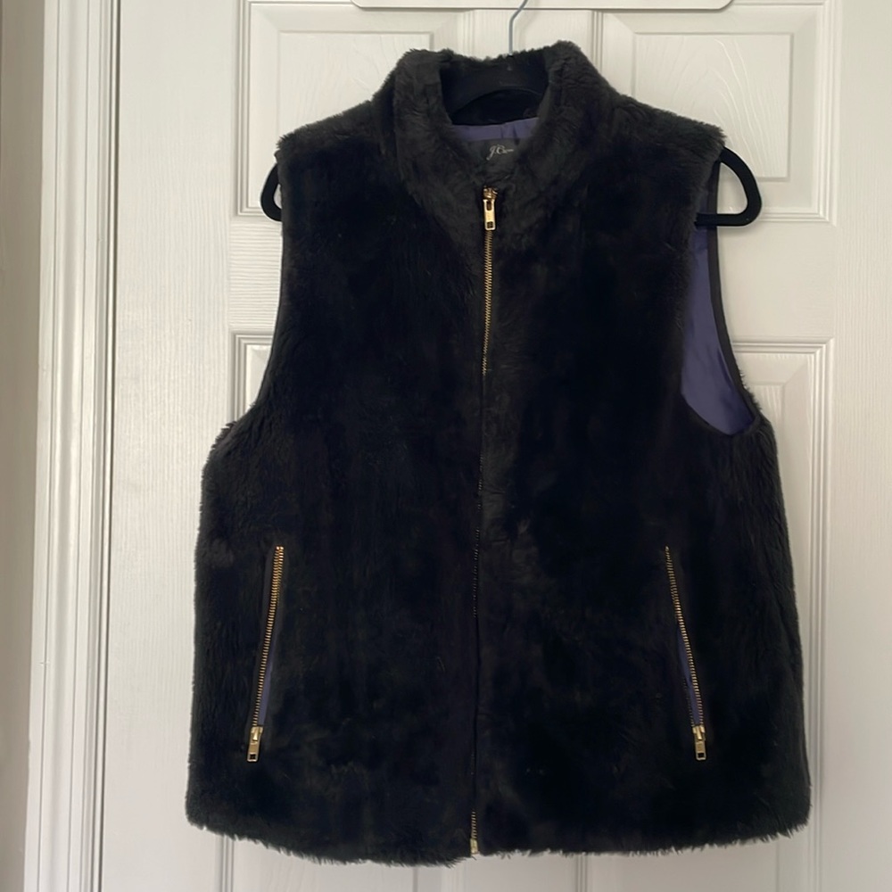 JCrew Vest